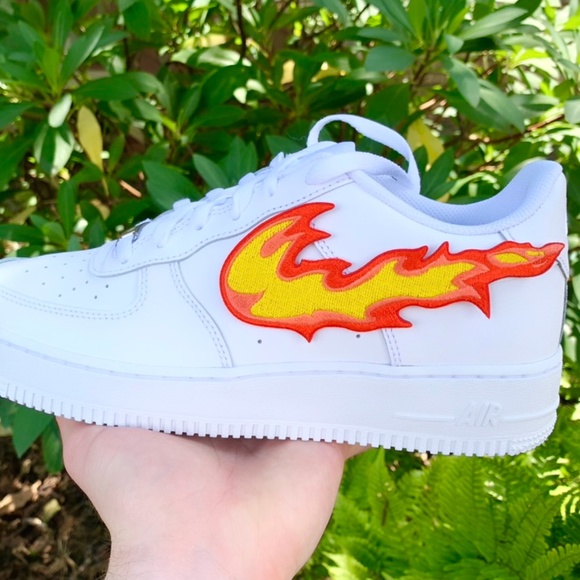 Hand Crafted Other - Custom Air Force 1 Patch